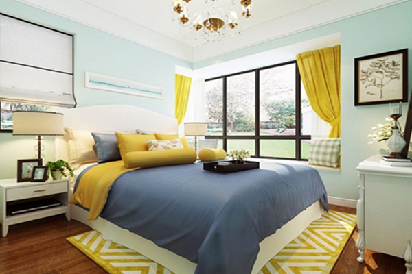 大理美式风格装修效果图 大理美式风格装修效果图