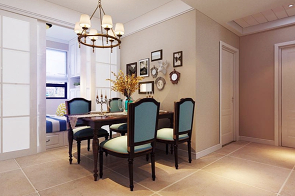大理美式风格装修案例 大理美式风格装修案例