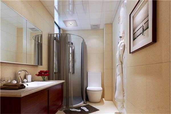 改造卫生间结构改善采光